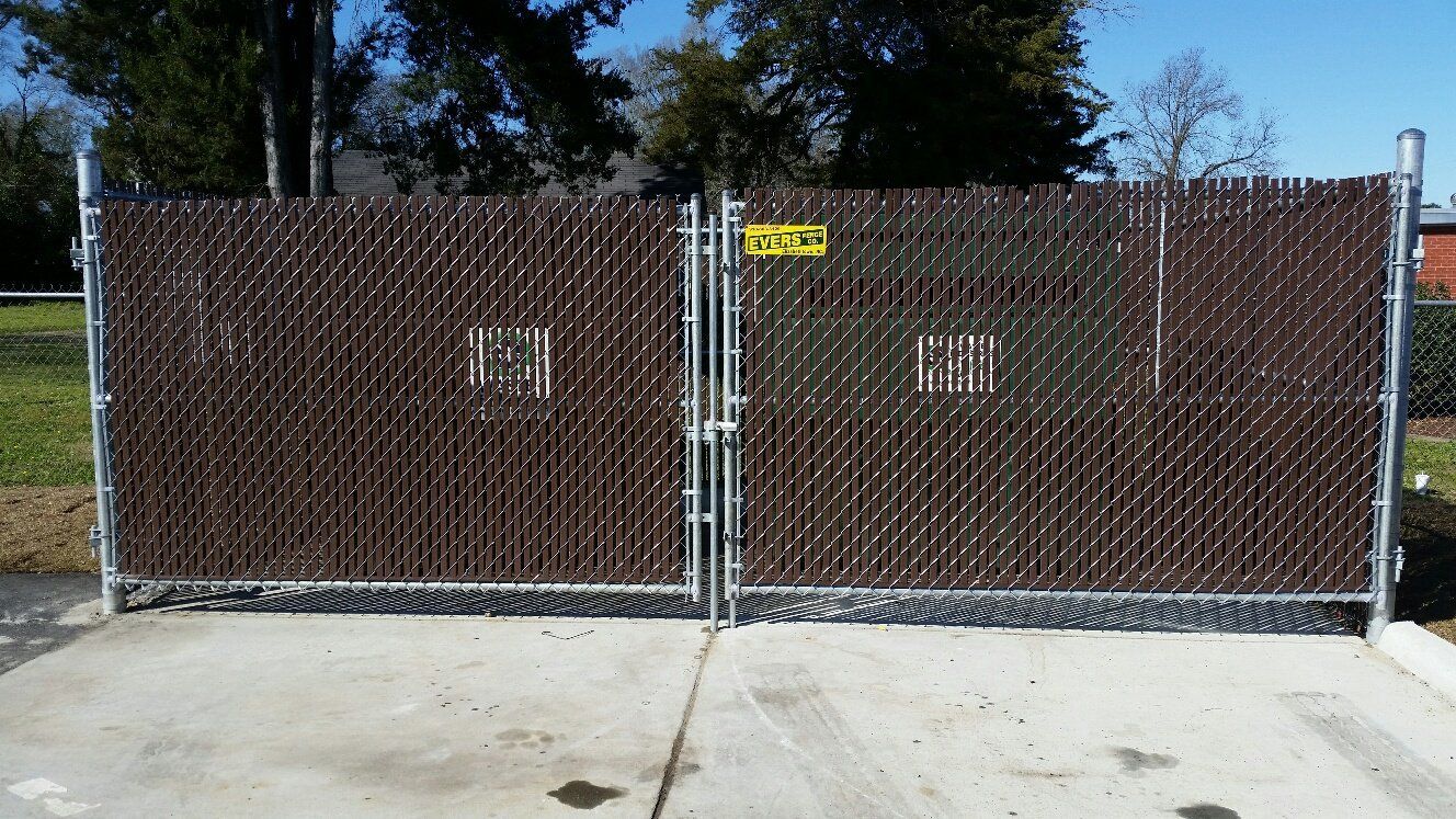 Ever's Electric Gates & Fencing Lumberton & Fayetteville, NC